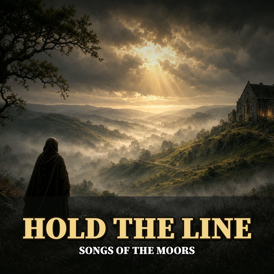 Hold the Line, the first album by Songs of the Moors
