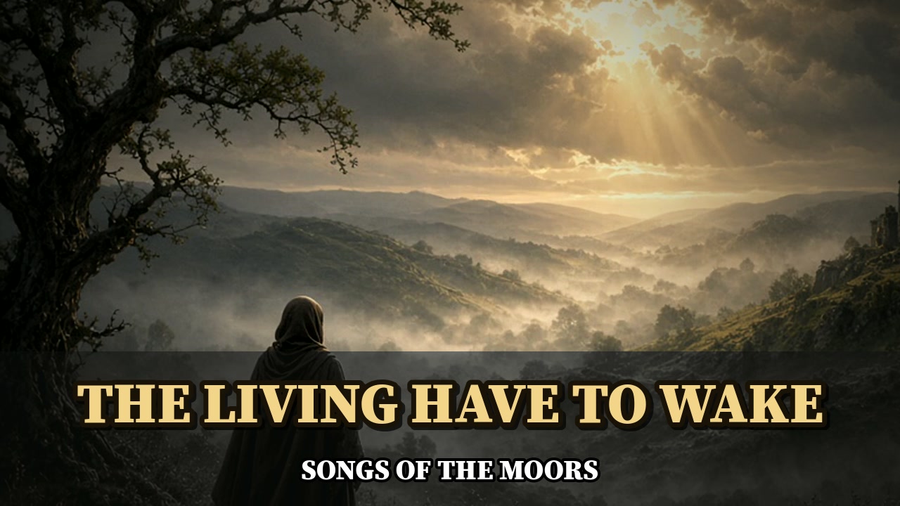 The Living Have to Wake